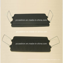 Preseasoned Gusseisen Griddles Hersteller aus China